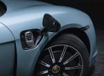 Porsche Taycan 4S 2019 года (WW)